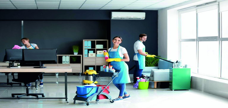 Temizlik Hizmetleri