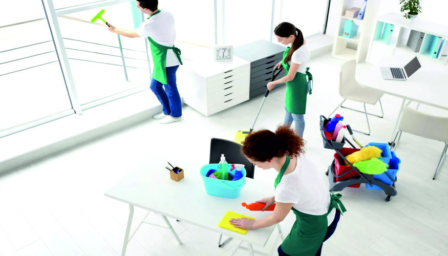 Ev ve Ofis Temizliği